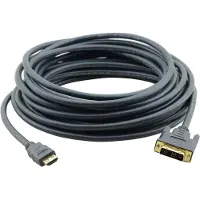 Kramer Serie C-HM/DM C-HM/DM-3 (0.90 m, HDMI), Videokabel