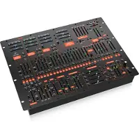 Behringer 2600 Black