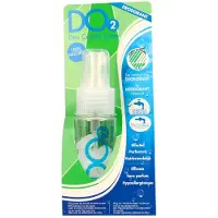 Do2 Deodorant Spray Kristal 40 Ml