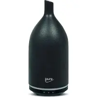 Ipuro Air Sonic Living Black Aroma diffuser 1 st