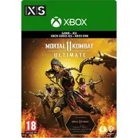 Mortal Kombat 11: Ultimate - Xbox Series X + S & Xbox One download