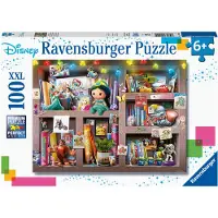 Ravensburger 10410, 100 stukjes, geschikt voor kinderen vanaf 6 jaar