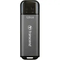 Transcend JetFlash 920 USB-stick 128 GB Space grijs TS128GJF920 USB-A 3.2 Gen 1