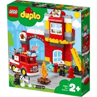 LEGO Duplo Brandweerkazerne 10903