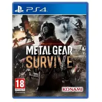 Metal Gear Survive (FR/Multi in Game)