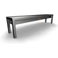 CombiSteel Professionele Etagere Keramisch Verwamd 1 Niveau 16004 Heaters À 250W | 7020.0715 | Horeca