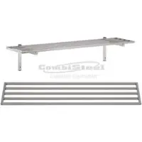 CombiSteel Professionele Rvs Spijlenrooster | 160x30cm | | 7419.0306 | Horeca