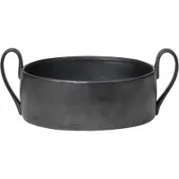 Ferm Living Flow Middelpunt Black