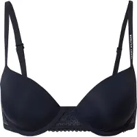 Tommy Hilfiger Underwear BH donkerblauw / wit