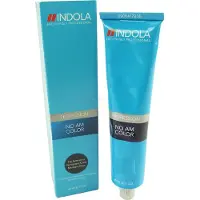 Indola No Am Profession Haarkleuring Permanente zonder ammoniak 60ml - #6.86 dark blonde chocolate red