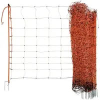 Kerbl Ovi Net, 90 cm, dubbele punt