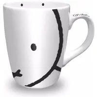 Nijntje Mok/beker snoet 10 cm