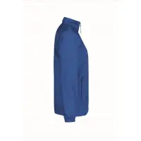 B&C Dames regenkleding - Sirocco windjas/regenjas in het blauw -