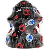 All Black 19 cm