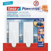 TESA 6x Powerstrips haken large trend - Klusbenodigdheden -
