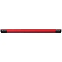 Shop4 - Samsung Galaxy Tab S7 Hoes - Smart Book Case Rood