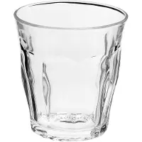 Duralex 24x Drinkglazen/waterglazen transparant Picardie 310 ml - Drinkglazen