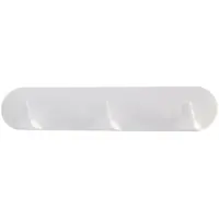 TESA 2x Powerstrips hakenrekjes large 3-haaks - Klusbenodigdheden -
