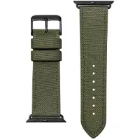 Laut LLAUT Technical Apple Watch 42 / 41 / 40 Mm Bandje Groen