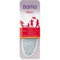 Bama Alutherm inlegzool | Isoleert Tegen Optrekkende Kou | | Maat 48
