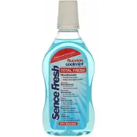 Sence 3x Fresh Mondwater Coolmint 500 Ml