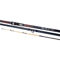 X2 WaveWalker Surf - 3-Delig - 100-225g - 4.50m
