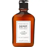 Depot NO. 105 Invigorating Shampoo
