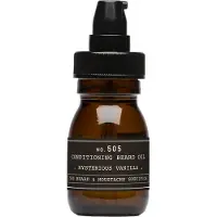 Depot - No. 505 Conditioning Beard Oil - Mysterious Vanilia