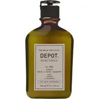 Depot NO. 606 Sport Hair and Body Shampoo