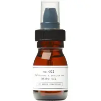 Depot - No. 403 Pre-Shave & Softening Beard Oil 30 ml