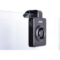 Collar Afan Pro - Aquarium Koeler - voor Aquaria tot 100L - Temperatuur instelbaar