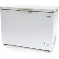 Maxima Digital Deluxe Vrieskist / Horeca Diepvriezer 282L