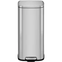 EKO - Stella pedaalemmer, 30 liter - RVS - Mat roestvrij staal