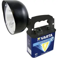 Varta Work Light BL40 18660101421 Werklamp LED 190 lm