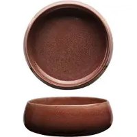 COSY&TRENDY Cosy & Trendy Arezzo Brick Bowl D14.5-16,5xh5,3cm
