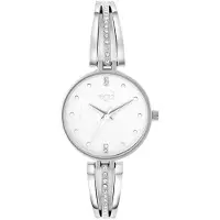 Lucardi Analoog horloge zilver