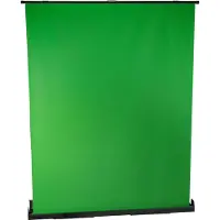 Bresser Rollup Greenscreen 150x200cm