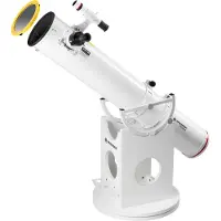 Bresser Messier 6'' planetaire Dobson-telescoop met zonnefilter
