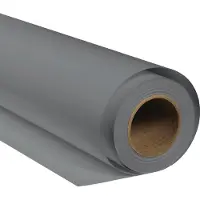 Bresser SBP34 2,72x11m Thunder Grey achtergrond rol