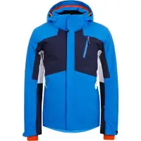 Icepeak - Flasher - Water- en winddichte ski-jas - Royal Blue - Maat 52
