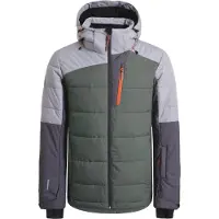 Icepeak Chanute - Ski-jas - Ademend en waterdicht - Dark Olive