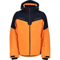 Icepeak Freyburg - Wintersportjas - Waterdicht 10000 mm - Oranje - Maat 50