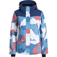 Icepeak Calera - Wintersportjas Dames - Waterdicht - Maat 36