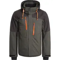 Icepeak Calio - Ski-jas - Waterdicht 10000 mm - Dark Olive - Maat 50