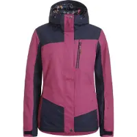 Icepeak Casena - Ski-jas - Ademend 8000 g - Burgundy