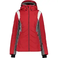 Luhta - Embom - Classic Red - vrouwen - Maat 42