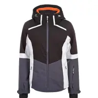 Icepeak Forkland - Wintersportjas - Waterdicht - Black - Maat 40