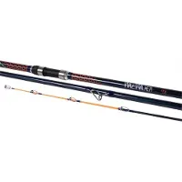X2 WaveWalker Surf - 3-Delig - 100-225g - 4.20m