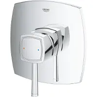 GROHE Grandera inbouw douchekraan - Douchemengkraan - Chroom