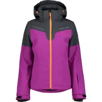 Icepeak Ferron - Wintersportjas - Waterafstotend - Violet - Maat 42